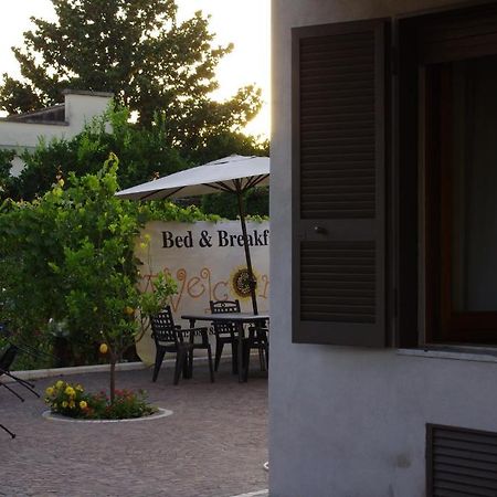 B&B Pompei Welcome Zewnętrze zdjęcie