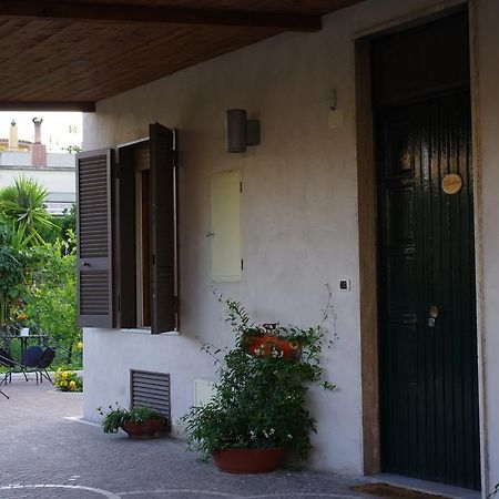 B&B Pompei Welcome Zewnętrze zdjęcie