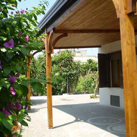 B&B Pompei Welcome Zewnętrze zdjęcie