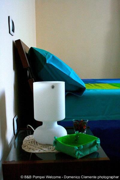 B&B Pompei Welcome Pokój zdjęcie