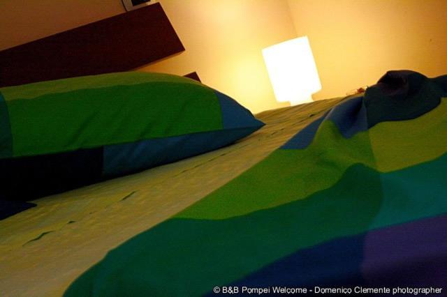 B&B Pompei Welcome Pokój zdjęcie