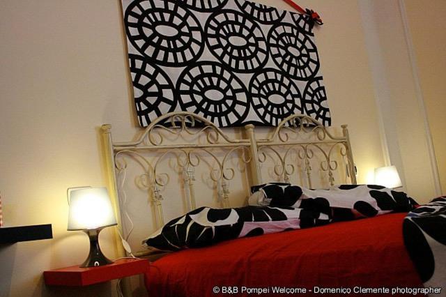 B&B Pompei Welcome Pokój zdjęcie