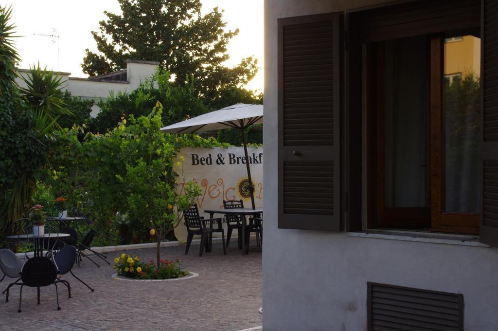 B&B Pompei Welcome Zewnętrze zdjęcie