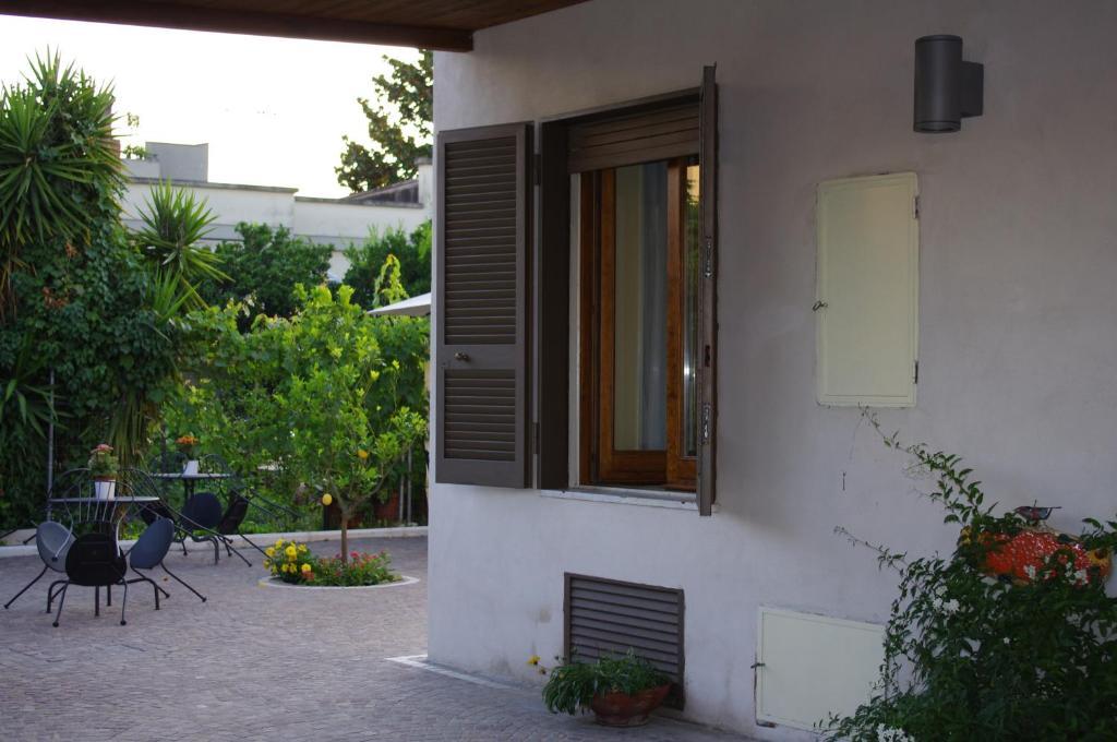 B&B Pompei Welcome Zewnętrze zdjęcie