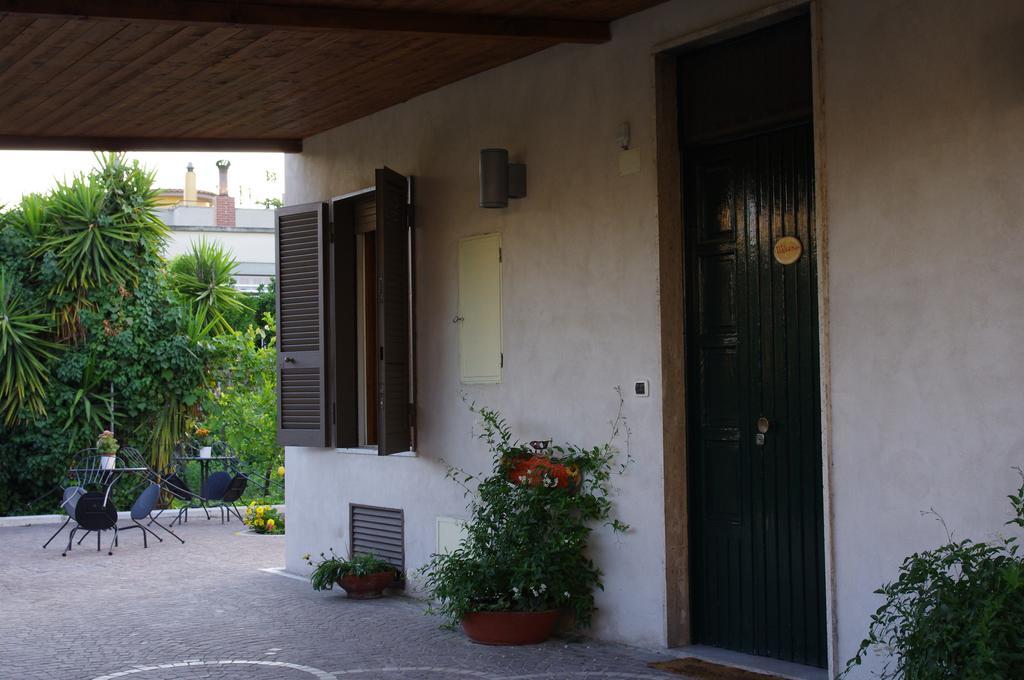 B&B Pompei Welcome Zewnętrze zdjęcie