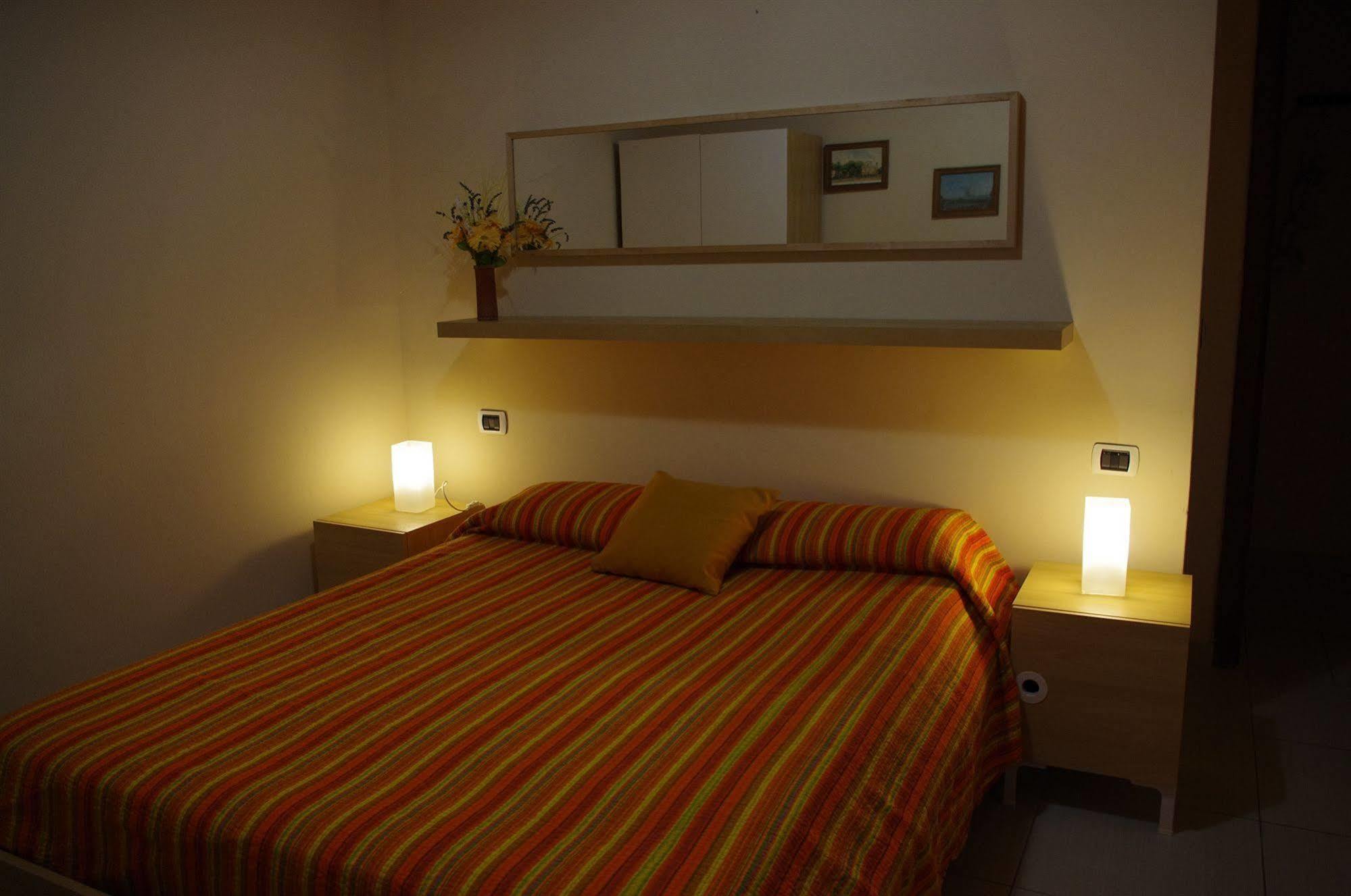 B&B Pompei Welcome Zewnętrze zdjęcie