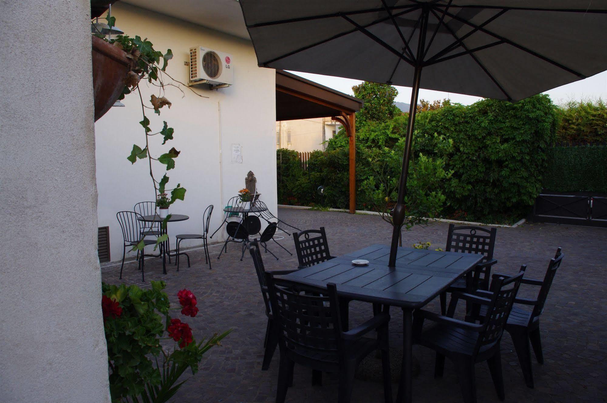 B&B Pompei Welcome Zewnętrze zdjęcie