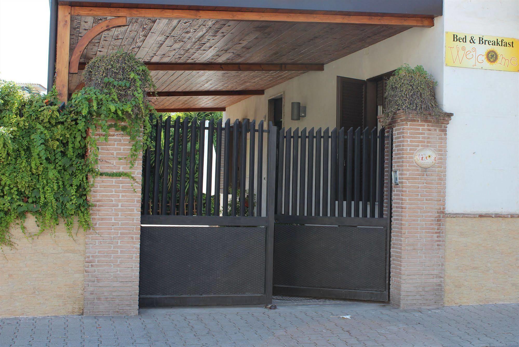 B&B Pompei Welcome Zewnętrze zdjęcie